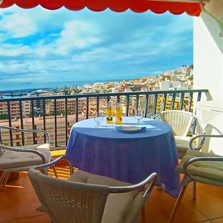 Apartamento Vista Mar En Los Cristianos Ach125 Buitenkant foto
