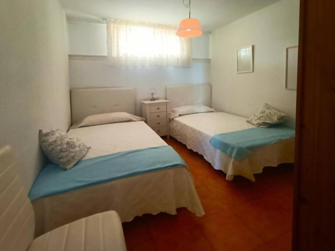 Apartamento Vista Mar En Los Cristianos Ach125 Buitenkant foto