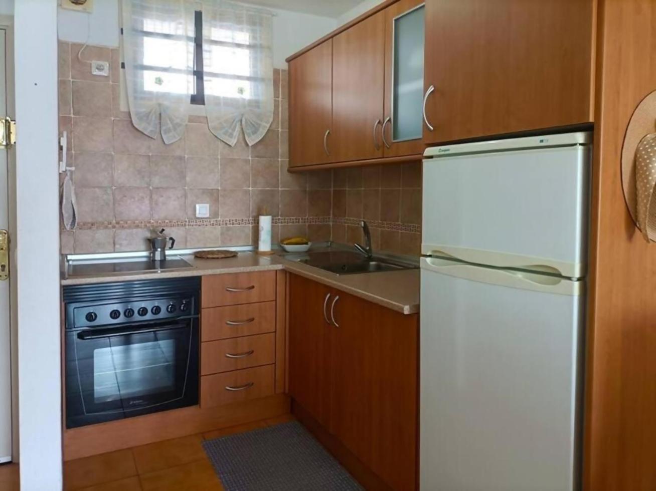 Apartamento Vista Mar En Los Cristianos Ach125 Buitenkant foto