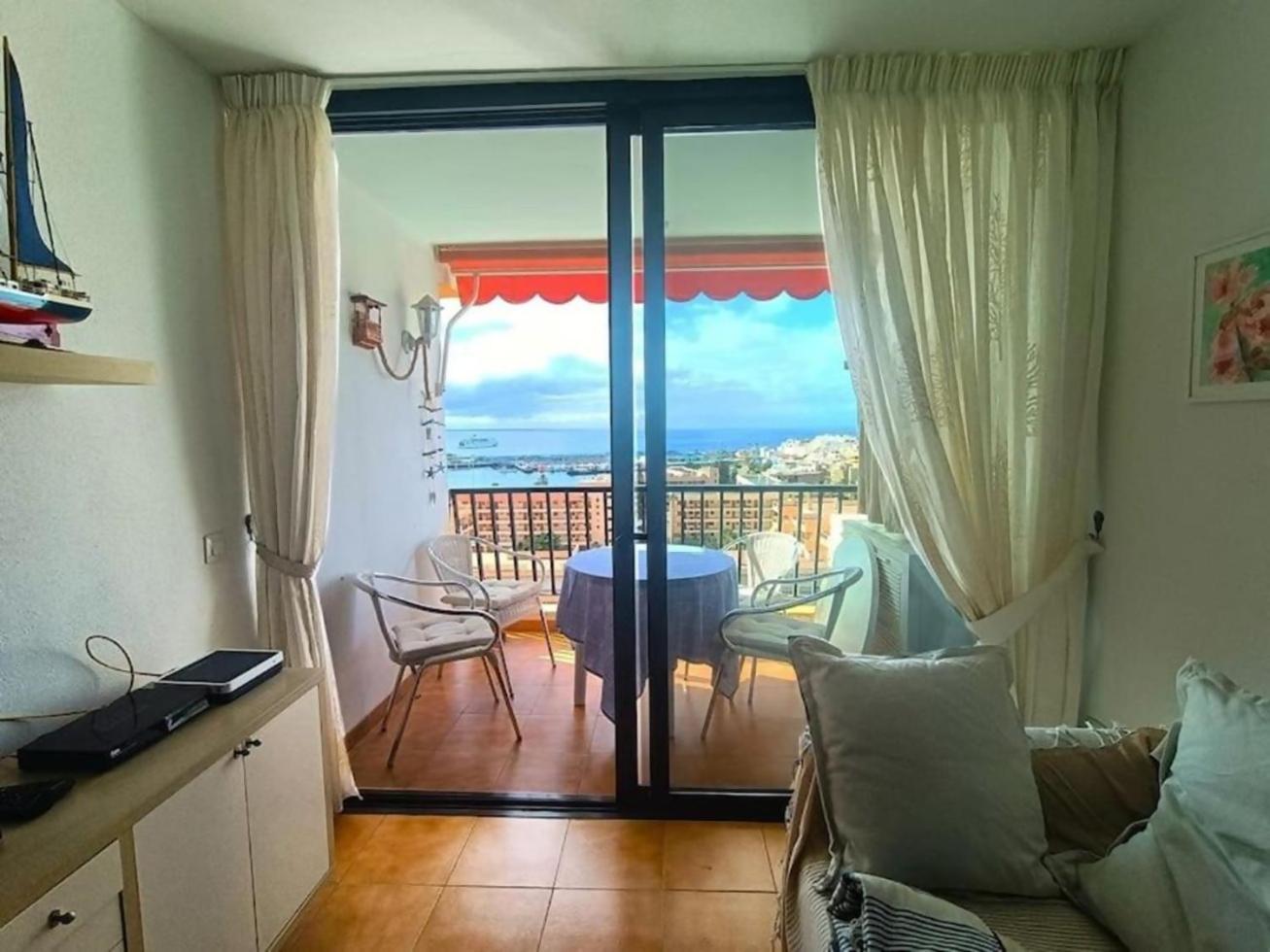 Apartamento Vista Mar En Los Cristianos Ach125 Buitenkant foto