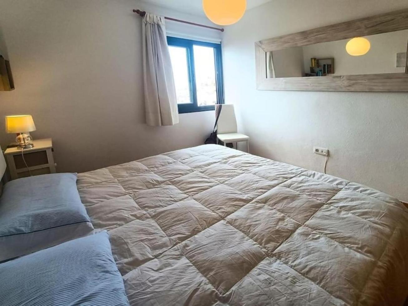 Apartamento Vista Mar En Los Cristianos Ach125 Buitenkant foto