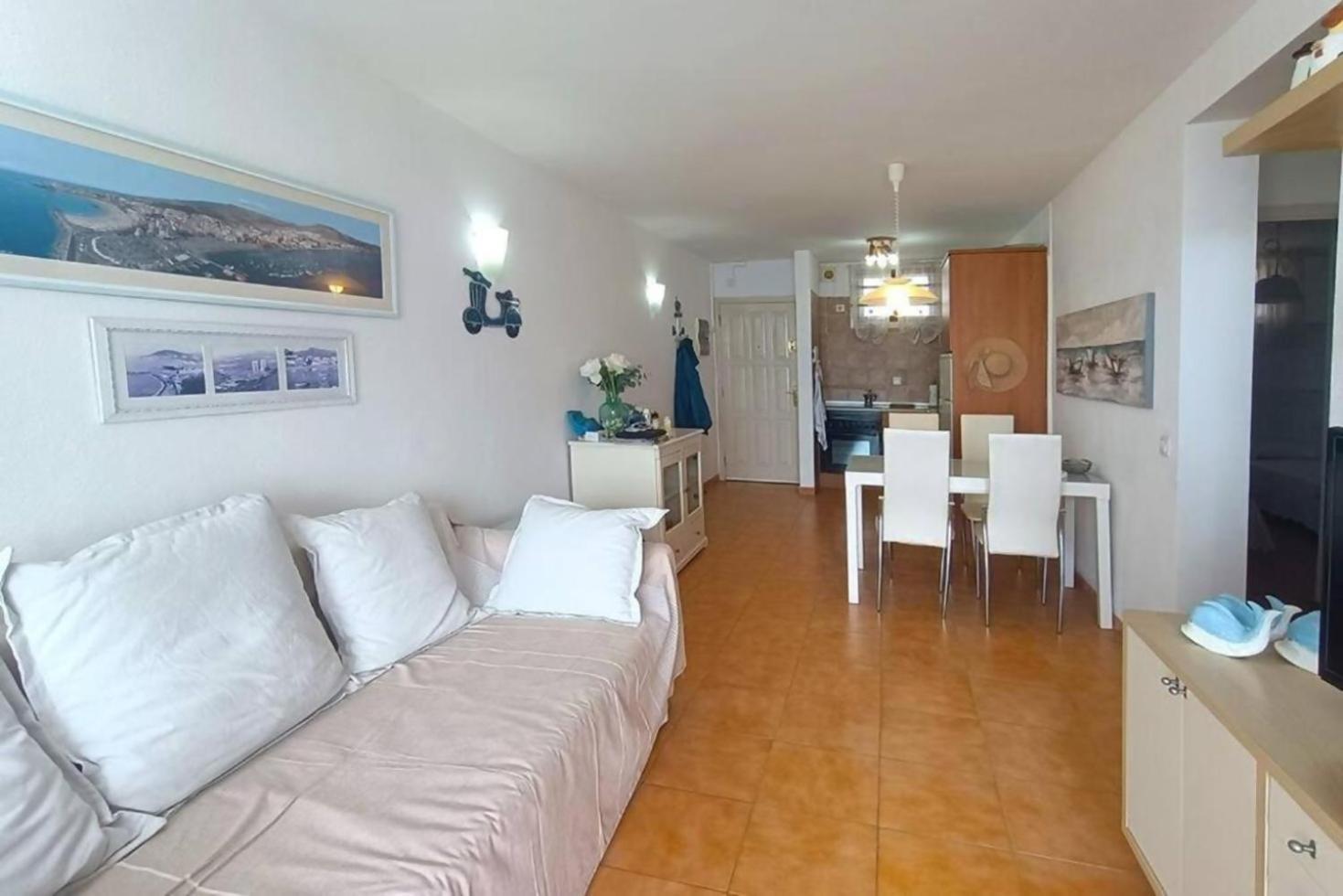 Apartamento Vista Mar En Los Cristianos Ach125 Buitenkant foto