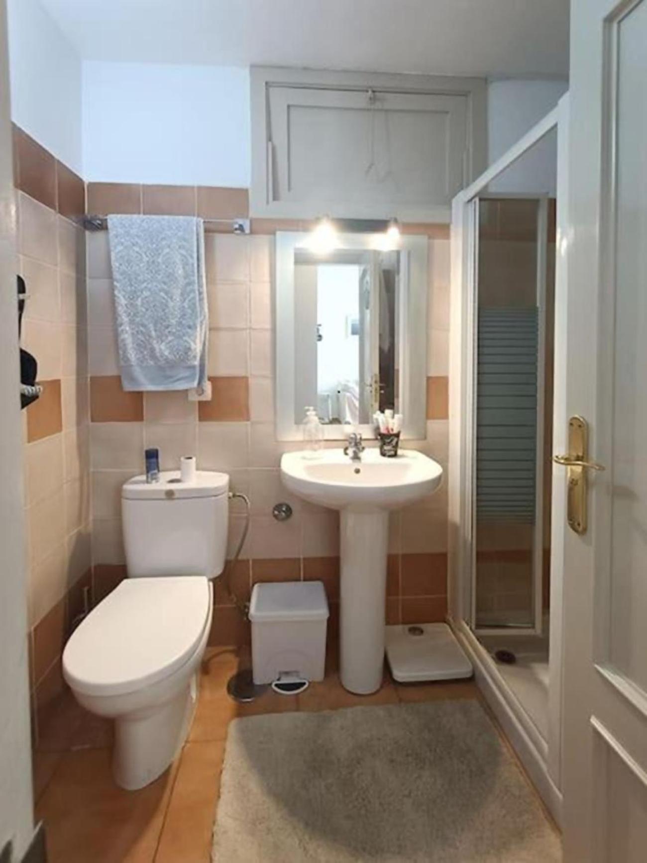 Apartamento Vista Mar En Los Cristianos Ach125 Buitenkant foto